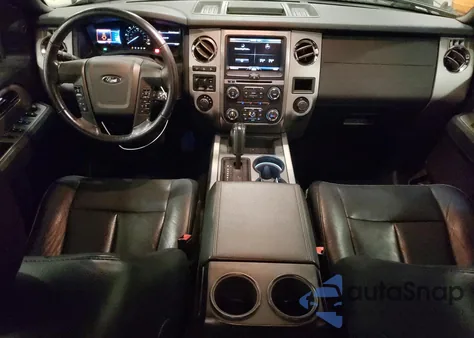 2015 Ford Expedition El Xlt from USA, damaged, VIN 1FMJK1JT0FEF48326